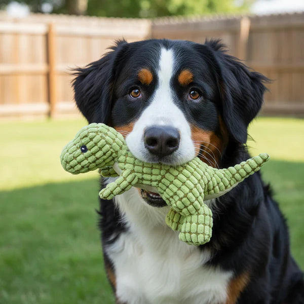 SuperRobustes Kauspielzeug T-Rex