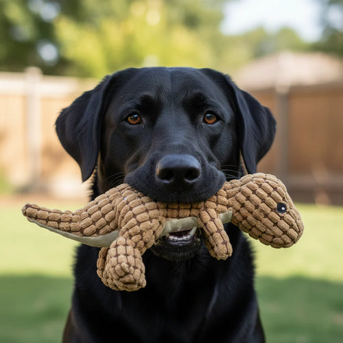 SuperRobustes Kauspielzeug T-Rex