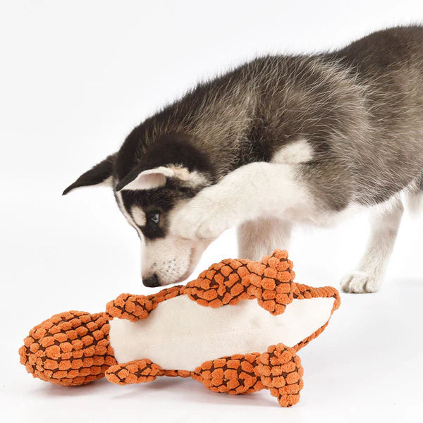 SuperRobustes Kauspielzeug T-Rex